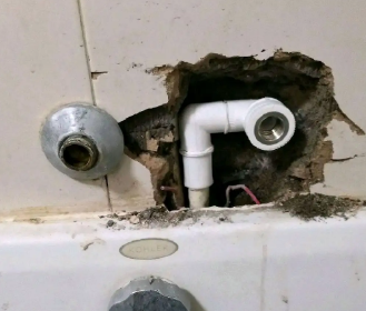 玉泉卫生间漏水检测多少钱